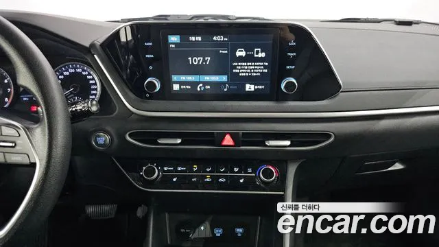 Hyundai Sonata (DN8) id 2703350 из Кореи 15