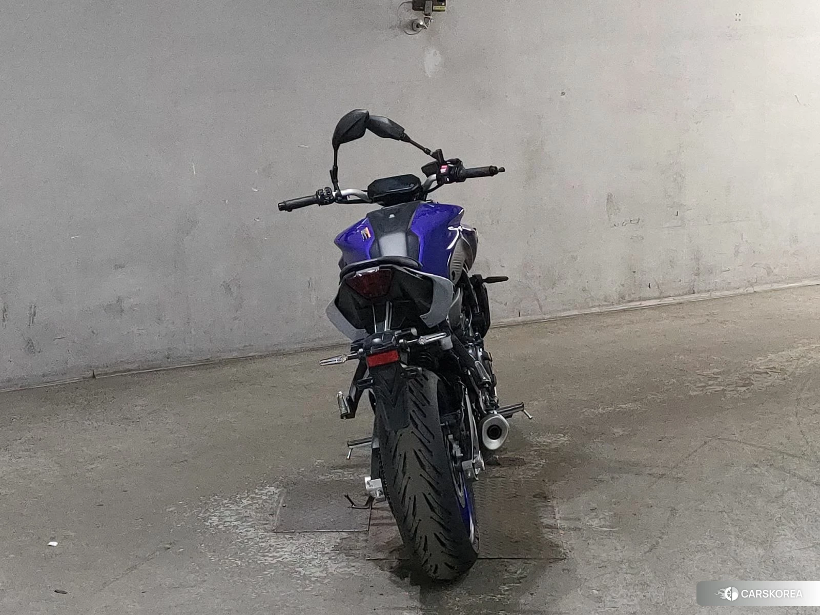 Проданный Yamaha MT-07 id 4183173 из Японии