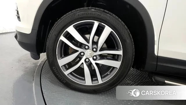 Honda Pilot 3rd generation id 3368897 из Кореи 15