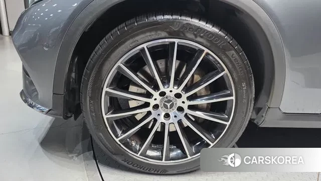 Mercedes-Benz GLC-Class X253 id 3429145 из Кореи 15