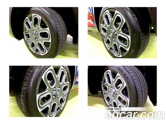 Hyundai Casper id 2822534 из Кореи 15