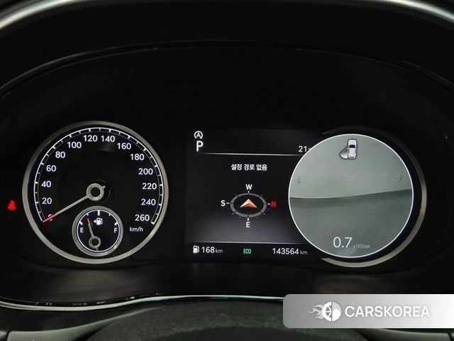 Genesis GV70 id 4453372 из Кореи 14