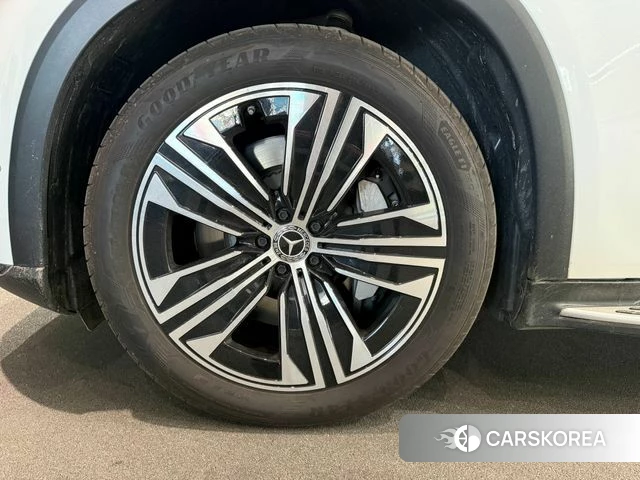 Mercedes-Benz EQS SUV X296 id 4200892 из Кореи 15