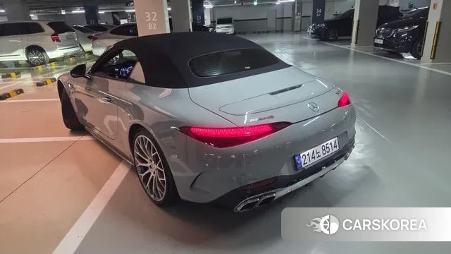 Mercedes-Benz SL-Class R232 id 3305534 из Кореи 15