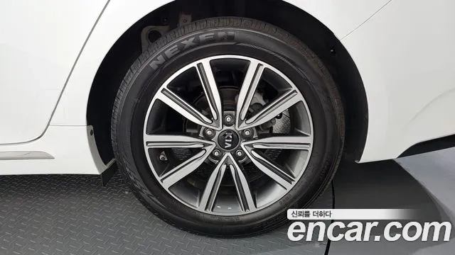 Kia The New K5 2nd generation id 2876623 из Кореи 15