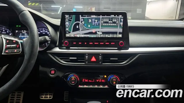 Kia The New K3 2nd generation id 2603479 из Кореи 15