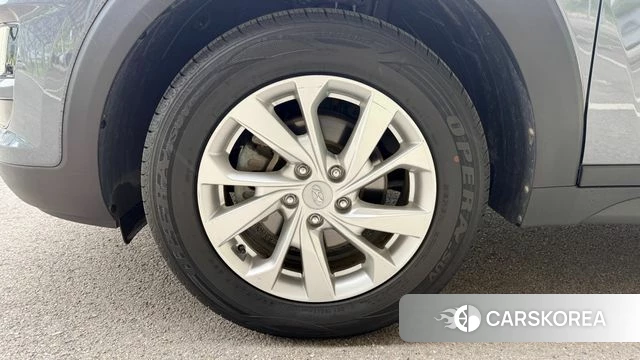 Hyundai All New Tucson id 4188247 из Кореи 13