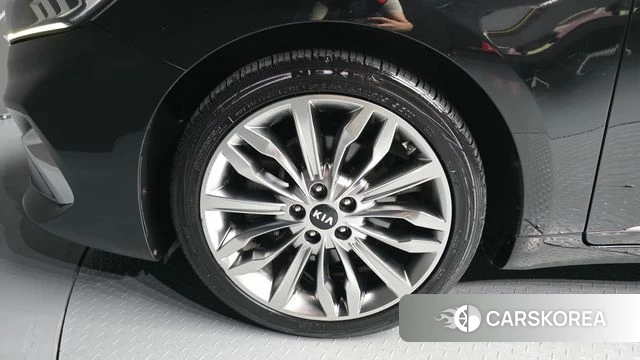 Kia K7 Premier id 4651460 из Кореи 26