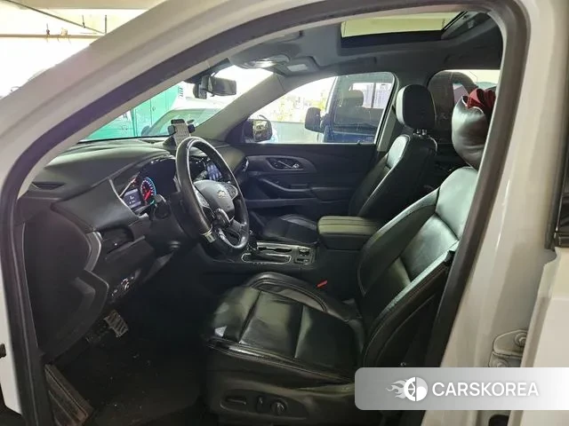 Chevrolet (GM Daewoo) Traverse id 3296886 из Кореи 13