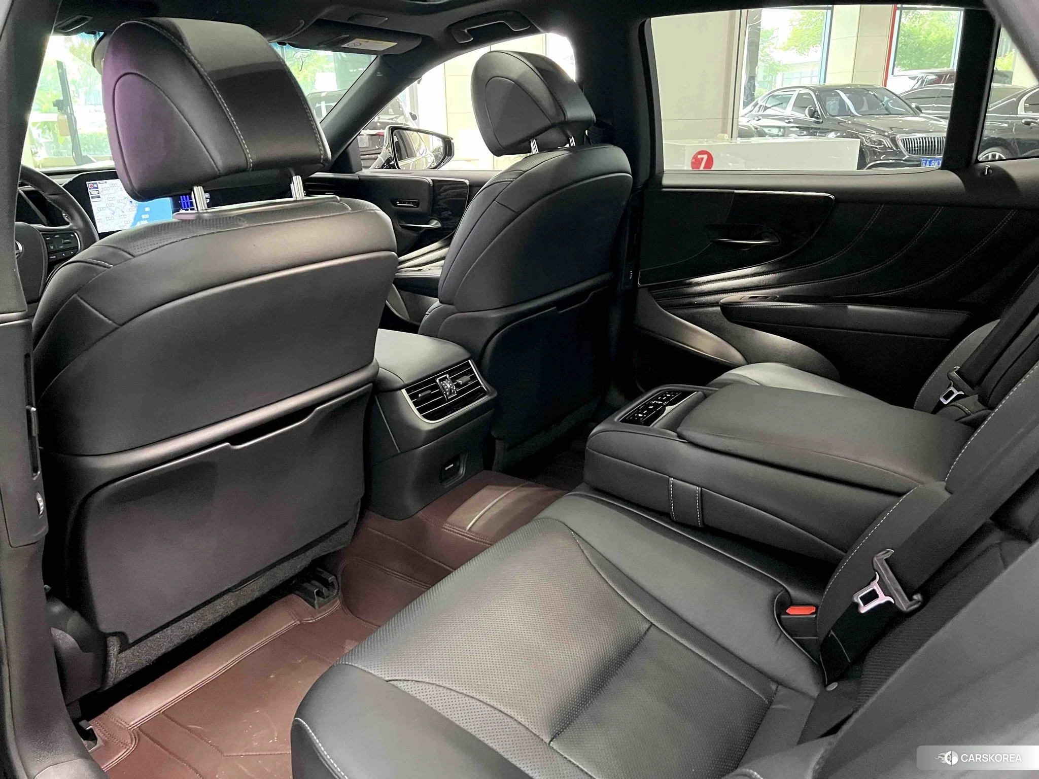 Lexus LS 2020 Черный из Китая, фото 5