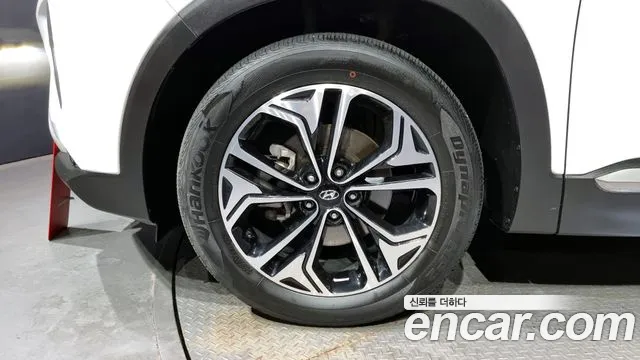 Hyundai Santa Fe TM id 2834996 из Кореи 15