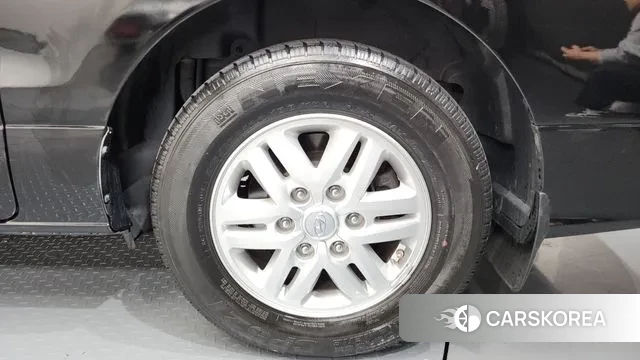 Hyundai The New Grand Starex id 3335326 из Кореи 15