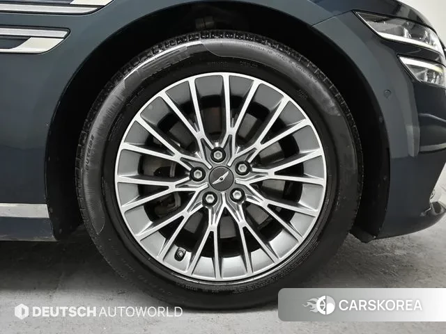 Genesis G80 (RG3) id 3771268 из Кореи 15