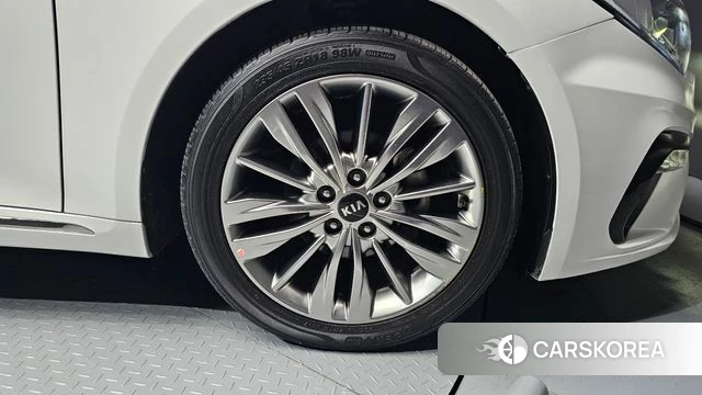 Kia The New K5 2nd generation id 3873705 из Кореи 15