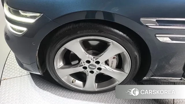 Genesis G80 (RG3) id 3004211 из Кореи 15