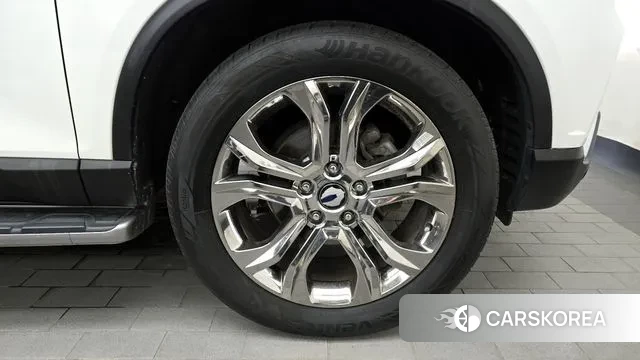 Ssangyong G4 Rexton id 3129392 из Кореи 15