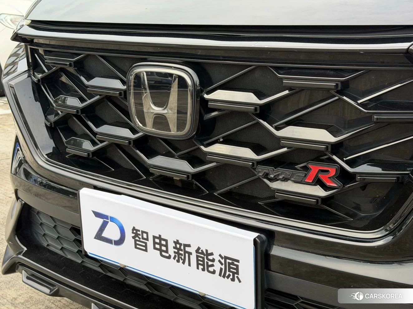 Honda CR-V id 4515204 из Китая 17