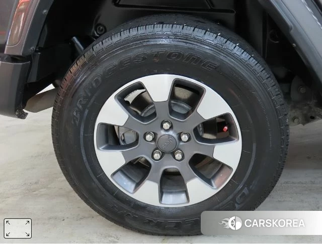 Jeep Wrangler (JL) id 4579987 из Кореи 15