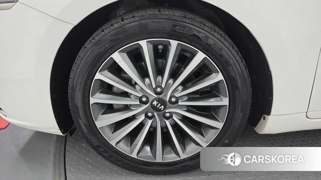 Kia Come New K7 id 4447938 из Кореи 29