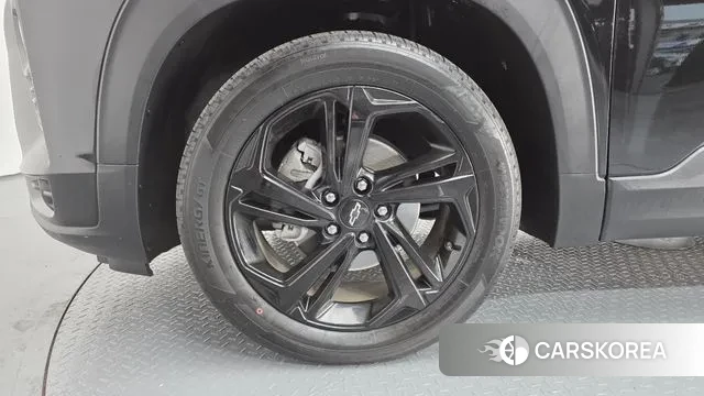 Chevrolet (GM Daewoo) Trailblazer id 3468853 из Кореи 15