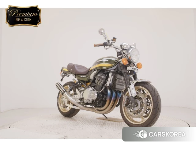 Kawasaki Z900RS 2020 из Японии, фото 5