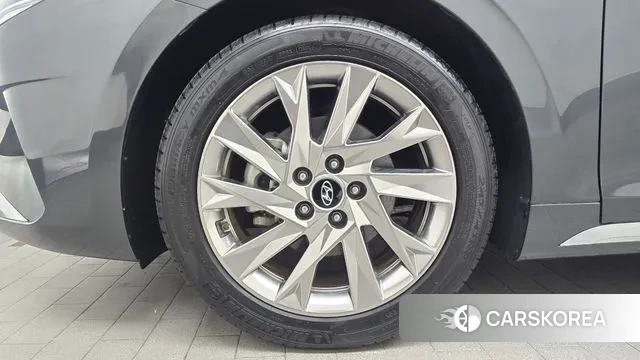 Hyundai The New Grandeur IG Hybrid id 3499454 из Кореи 15