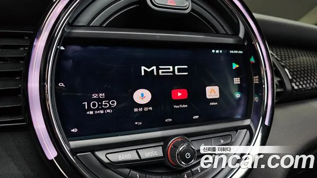 Mini Cooper S id 2660476 из Кореи 15