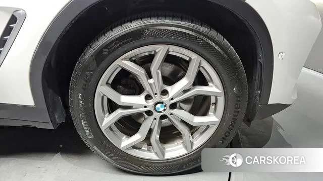 BMW X4 (G02) id 2970776 из Кореи 15