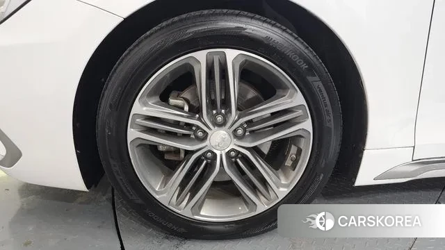 Hyundai Grandeur IG id 3583122 из Кореи 15