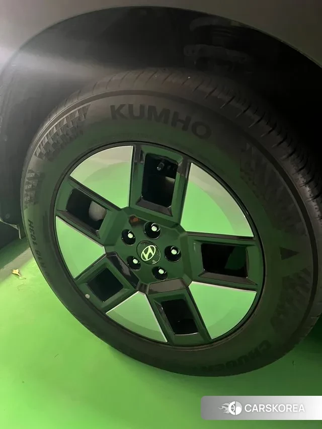 Hyundai Santa Fe (MX5) 2024 Коричневый из Кореи, фото 6