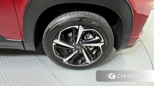 Chevrolet (GM Daewoo) Trailblazer id 3412057 из Кореи 15