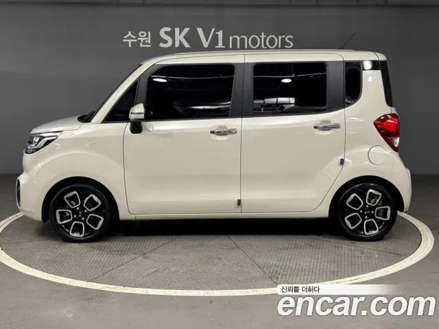 Kia The New Ray id 2952202 из Кореи 15