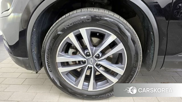 Renault Korea (Samsung) QM6 id 3900071 из Кореи 15