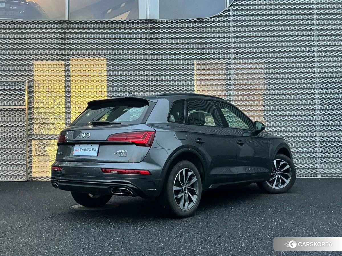 Audi Q5L id 4513453 из Китая 11