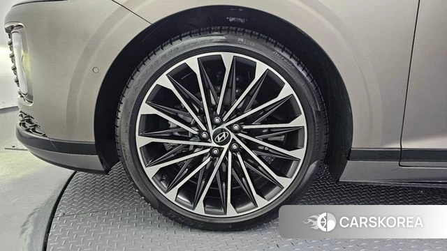 Hyundai Grandeur (GN7) id 4422445 из Кореи 29