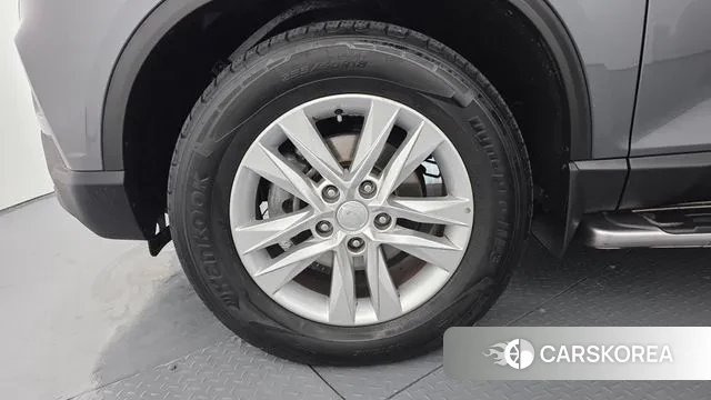 Ssangyong Rexton Sports Cannes id 3631340 из Кореи 15