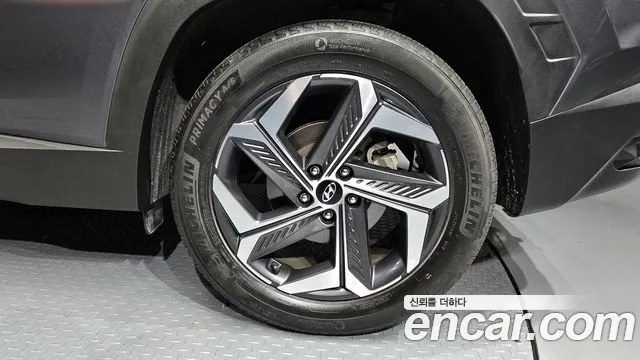 Hyundai Tucson (NX4) id 2742938 из Кореи 15