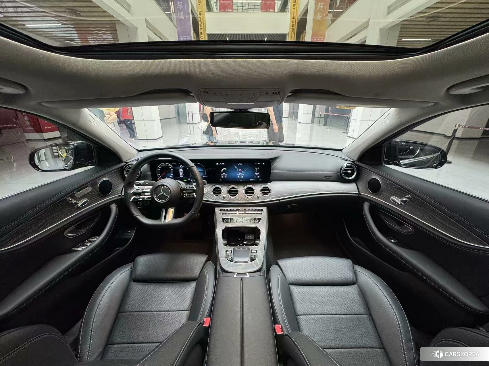 Mercedes-Benz E-class id 4419269 из Китая 17