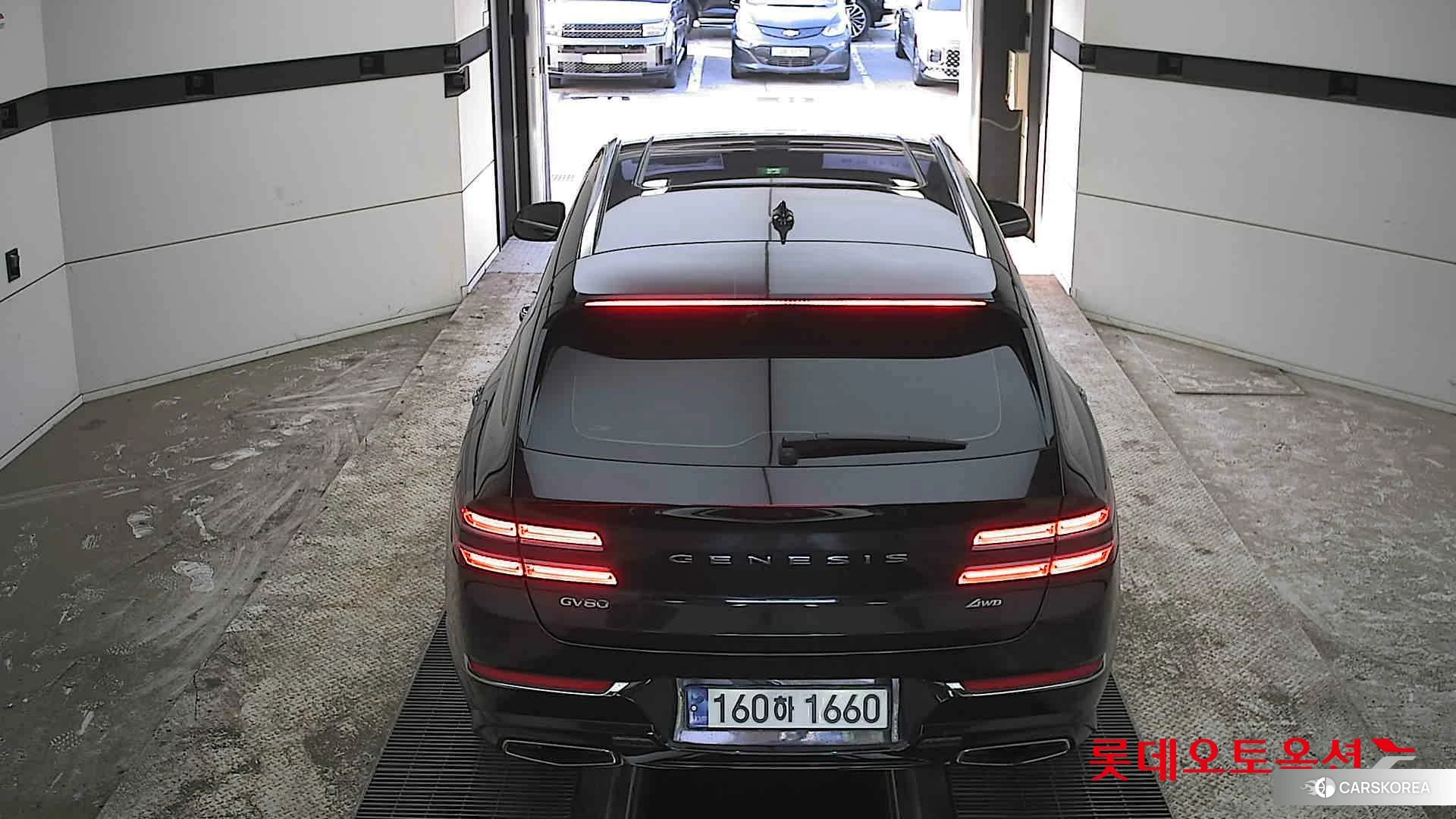 Hyundai GV80 id 3882041 из Кореи 33