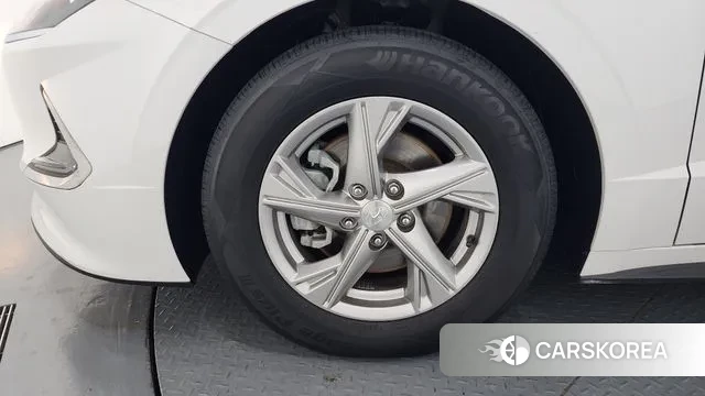 Hyundai Sonata (DN8) id 3416811 из Кореи 15