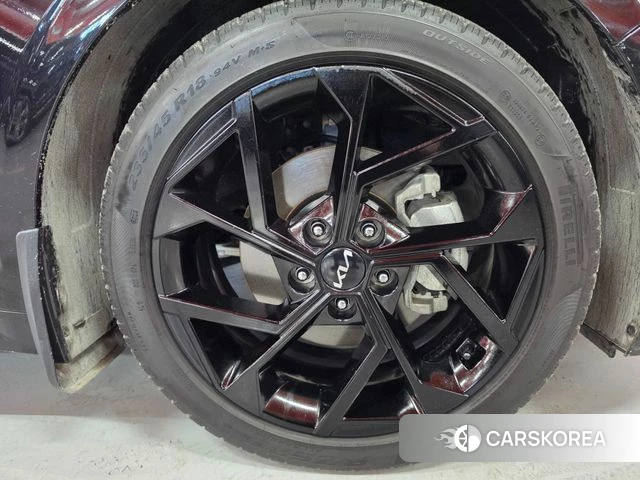 Kia The New K5 3rd generation id 3914471 из Кореи 15