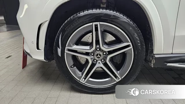 Mercedes-Benz GLS - Class X167 id 3022556 из Кореи 15