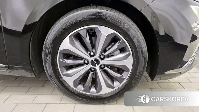 Kia K8 Hybrid id 3746717 из Кореи 15