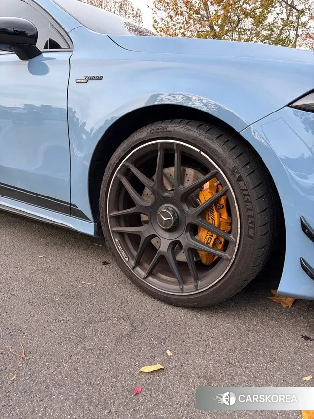 Mercedes-Benz A-Class W177 2022 Белый из Кореи, фото 5