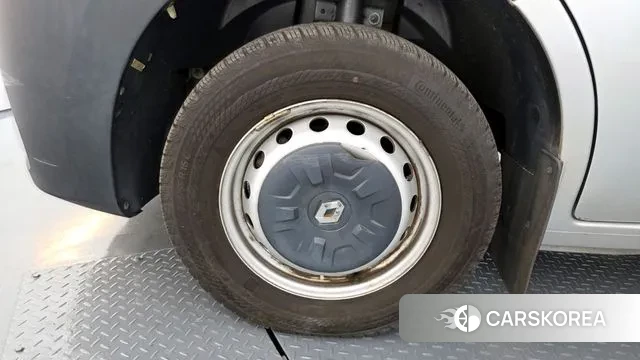 Renault Korea (Samsung) Master id 3422180 из Кореи 15