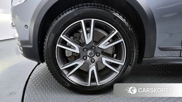 Volvo V90 Cross-Country id 4377975 из Кореи 15