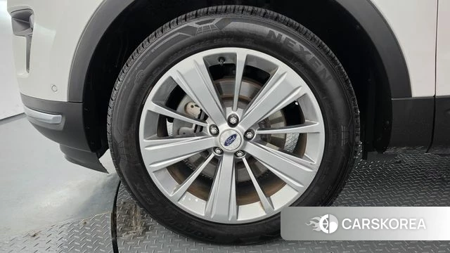 Ford Explorer id 4873683 из Кореи 29