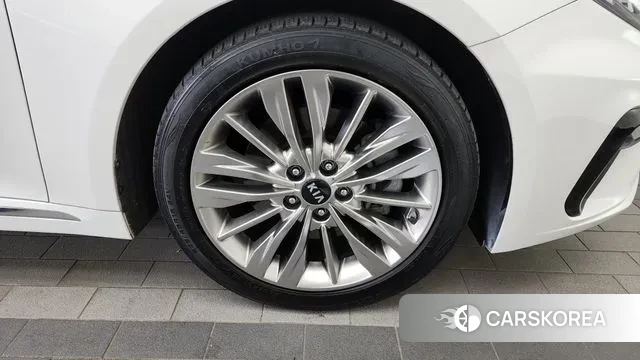 Kia The New K5 2nd generation id 3362891 из Кореи 15