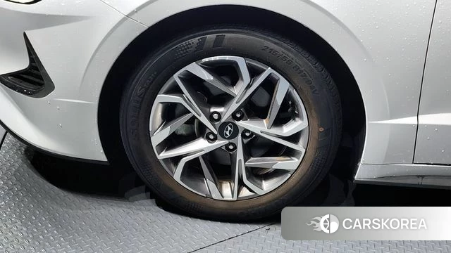 Hyundai Sonata (DN8) id 3911092 из Кореи 15