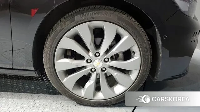 Chevrolet (GM Daewoo) All New Malibu id 3773345 из Кореи 15